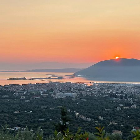 Villas Panorama Apolpaina Lefkas Экстерьер фото
