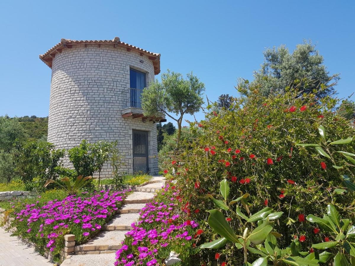 Villas Panorama Apolpaina Lefkas Экстерьер фото