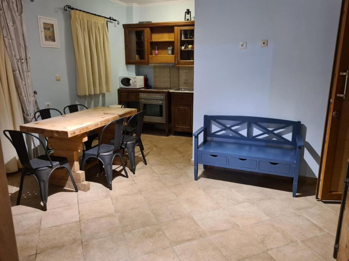 Villas Panorama Apolpaina Lefkas Экстерьер фото