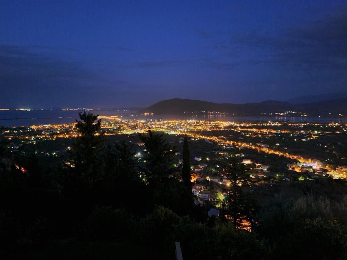 Villas Panorama Apolpaina Lefkas Экстерьер фото