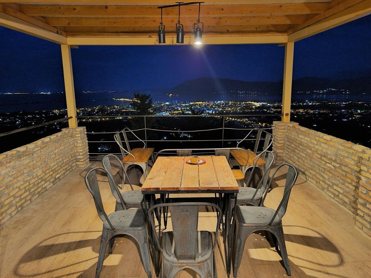 Villas Panorama Apolpaina Lefkas Экстерьер фото