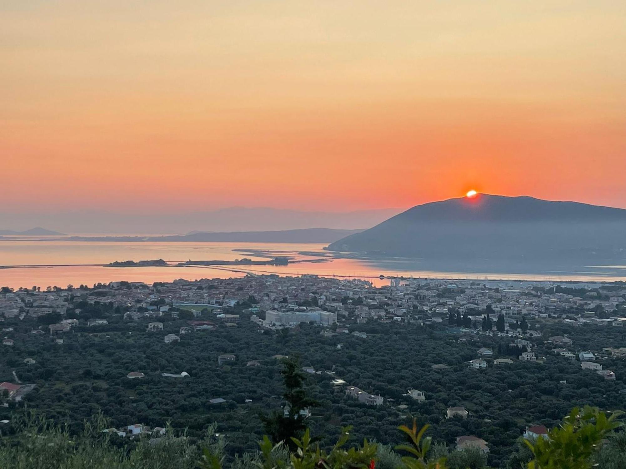 Villas Panorama Apolpaina Lefkas Экстерьер фото