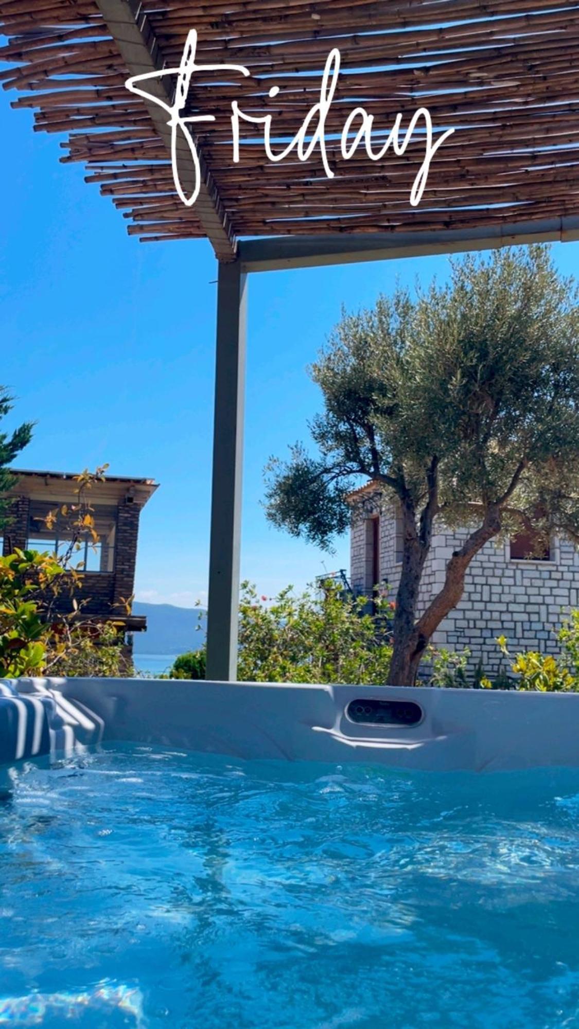 Villas Panorama Apolpaina Lefkas Экстерьер фото