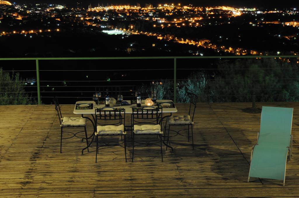 Villas Panorama Apolpaina Lefkas Экстерьер фото