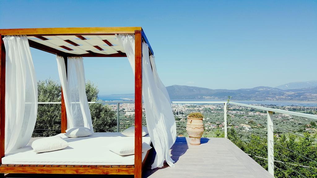 Villas Panorama Apolpaina Lefkas Экстерьер фото