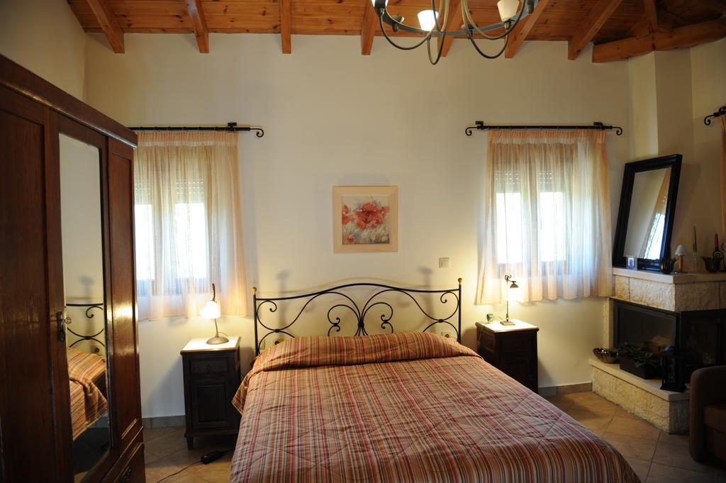 Villas Panorama Apolpaina Lefkas Экстерьер фото