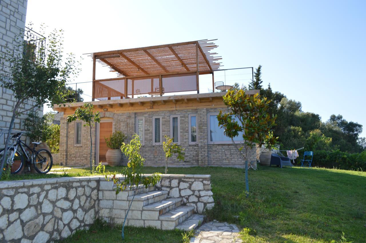 Villas Panorama Apolpaina Lefkas Экстерьер фото