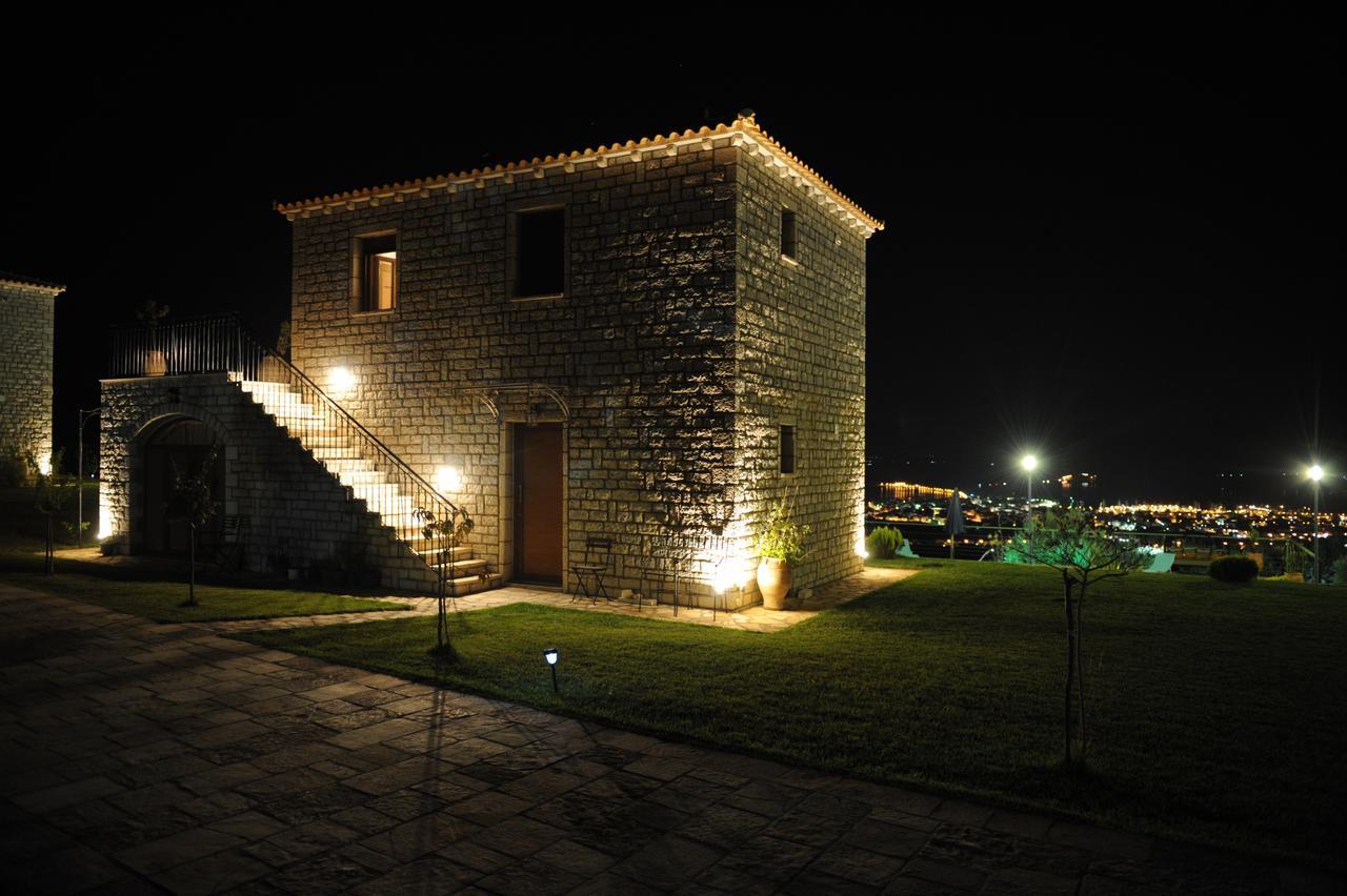 Villas Panorama Apolpaina Lefkas Экстерьер фото
