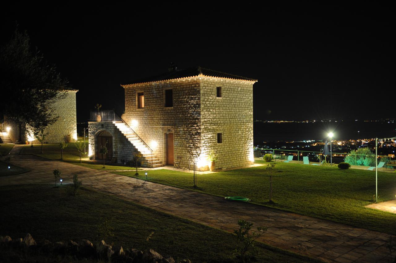 Villas Panorama Apolpaina Lefkas Экстерьер фото