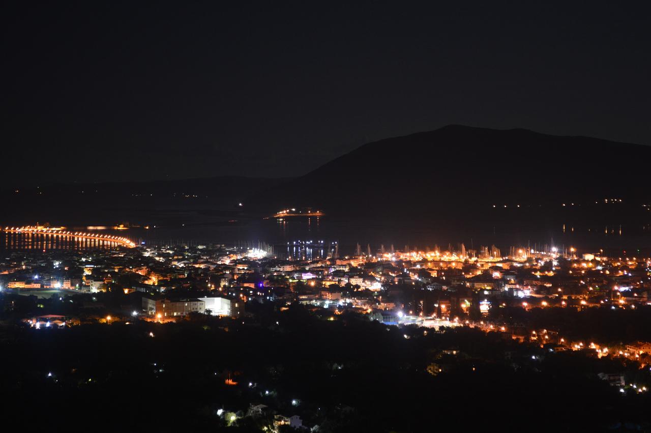Villas Panorama Apolpaina Lefkas Экстерьер фото