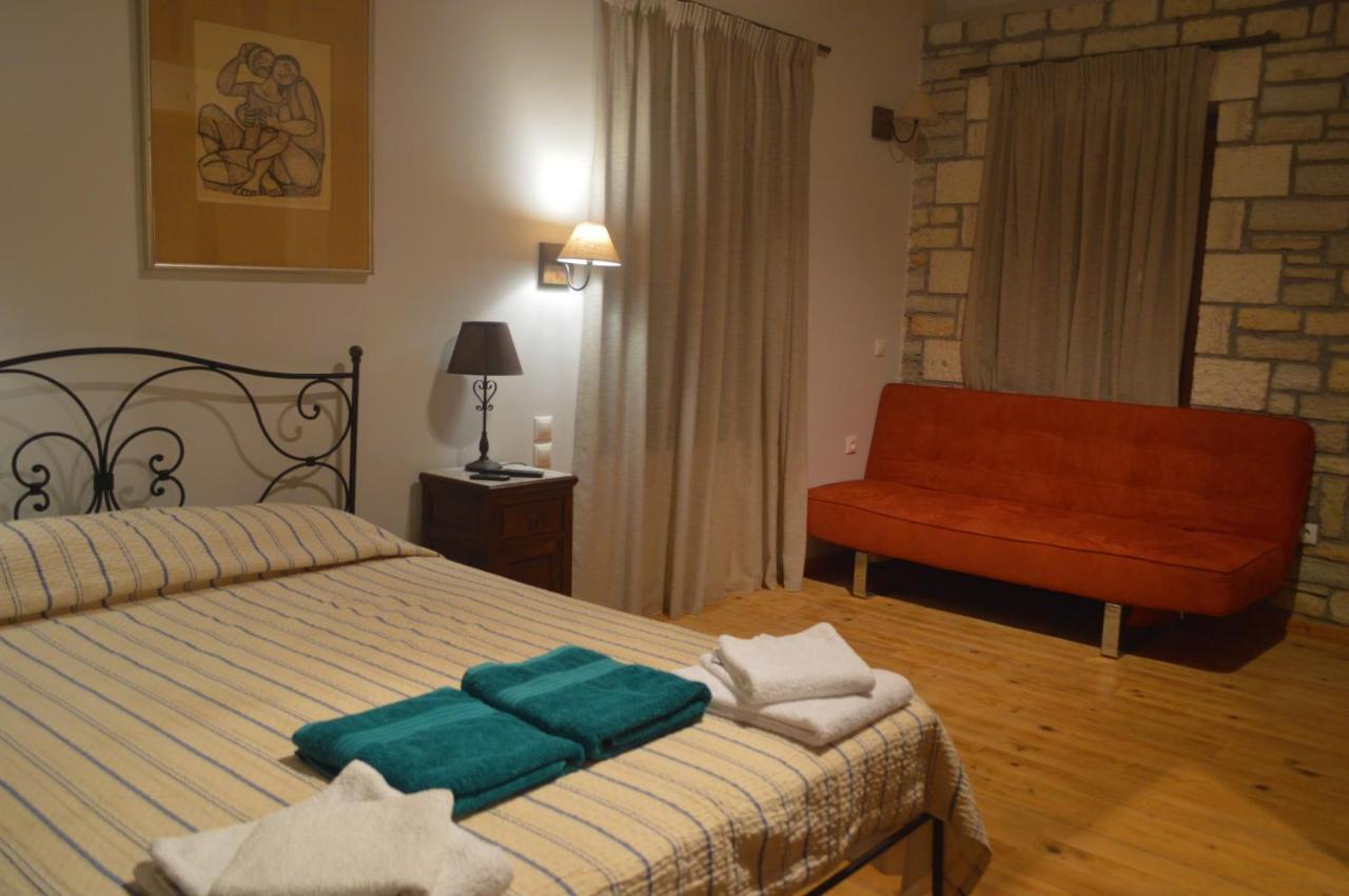 Villas Panorama Apolpaina Lefkas Экстерьер фото