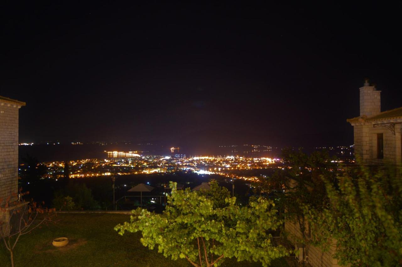 Villas Panorama Apolpaina Lefkas Экстерьер фото