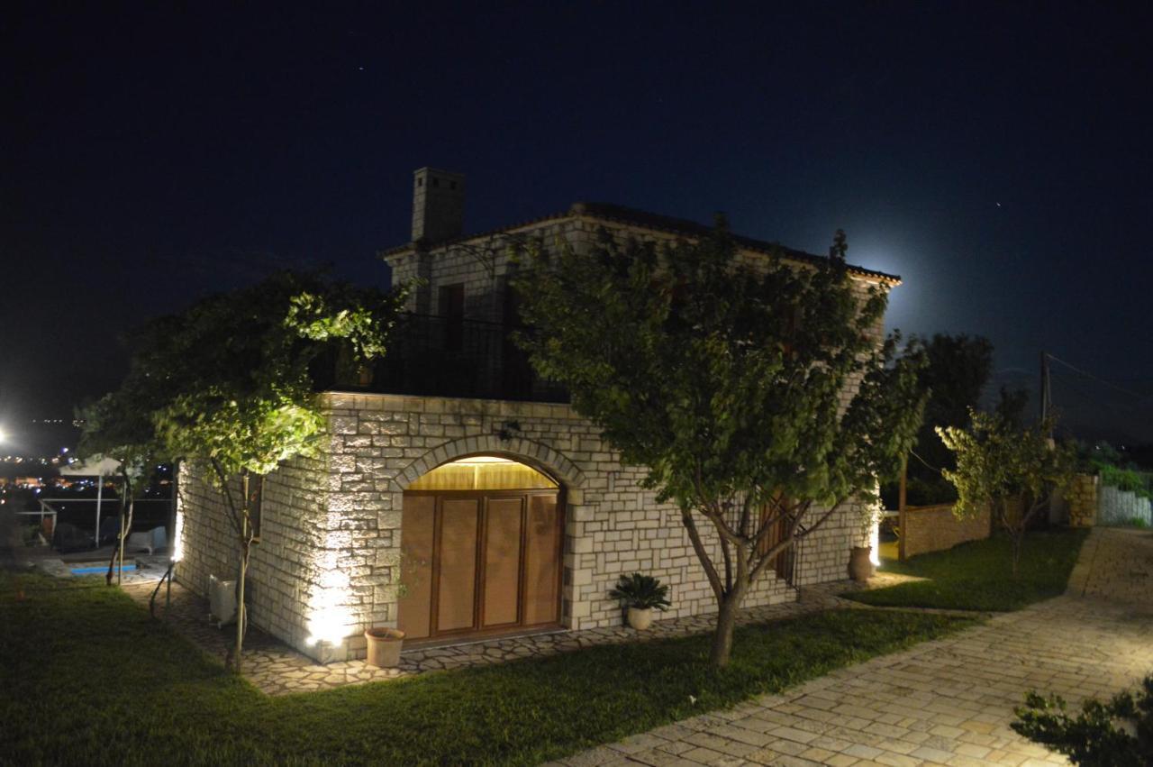 Villas Panorama Apolpaina Lefkas Экстерьер фото