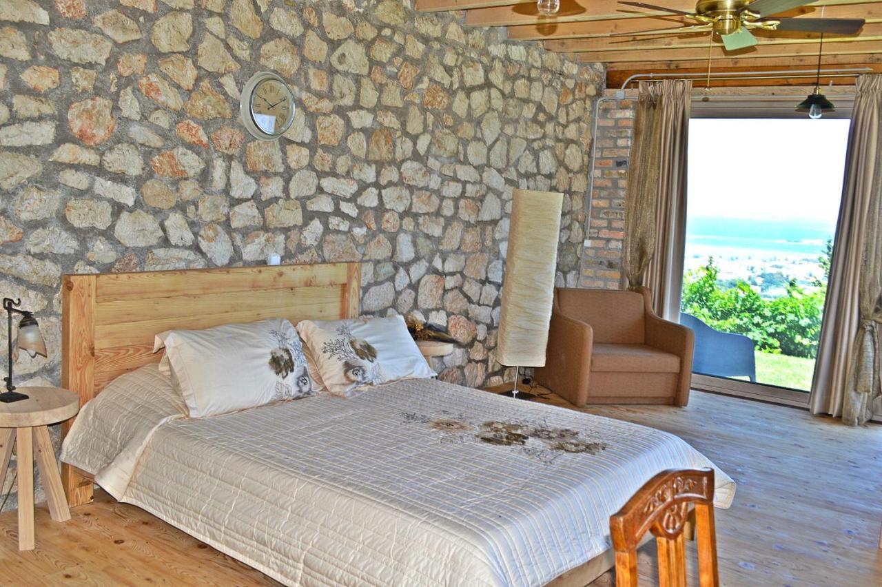 Villas Panorama Apolpaina Lefkas Экстерьер фото