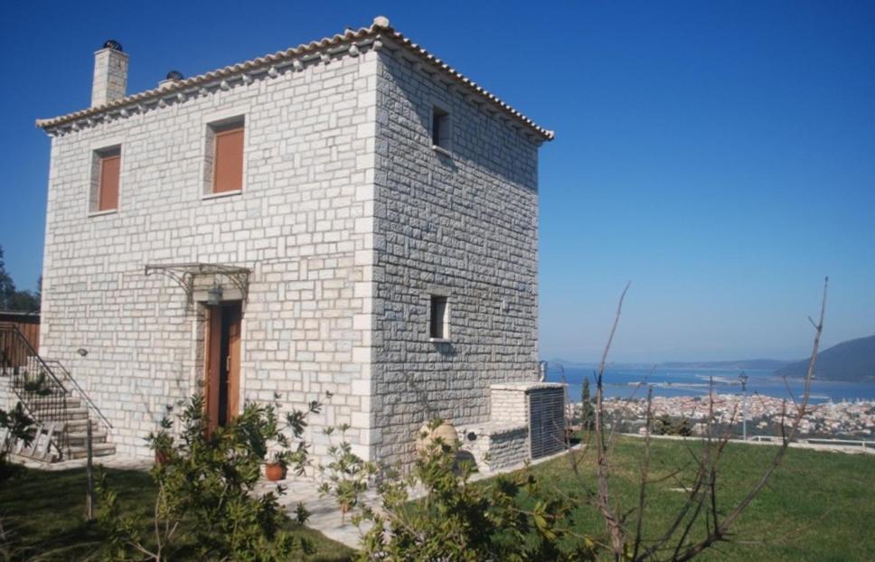 Villas Panorama Apolpaina Lefkas Экстерьер фото