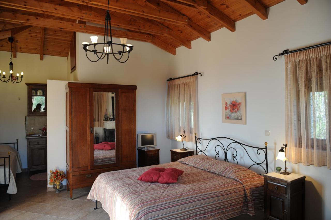 Villas Panorama Apolpaina Lefkas Экстерьер фото