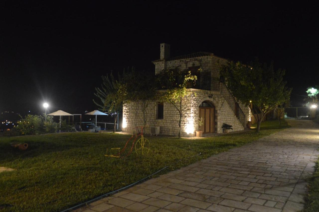 Villas Panorama Apolpaina Lefkas Экстерьер фото