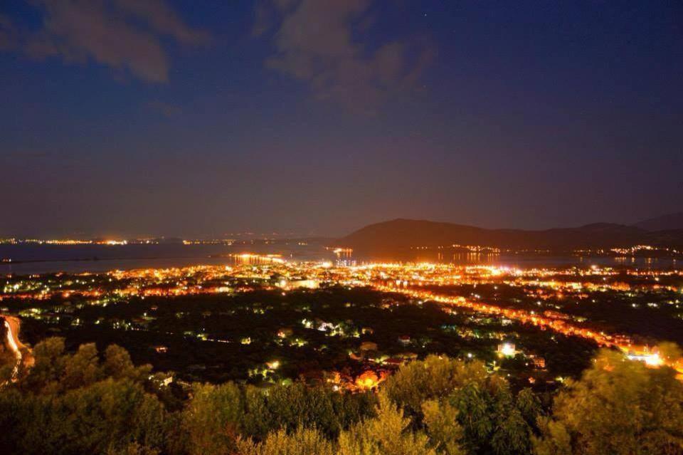Villas Panorama Apolpaina Lefkas Экстерьер фото